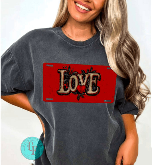 TAGGING WITH LOVE - CountryFide Custom Accessories and Outdoors