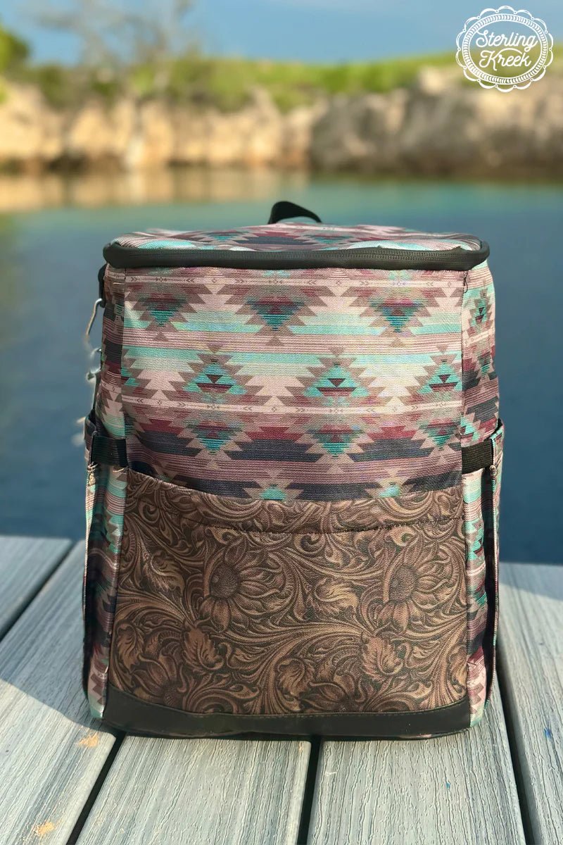 TAILGATING IN ARLINGTON COOLER BACKPACK - CountryFide Custom Accessories and Outdoors