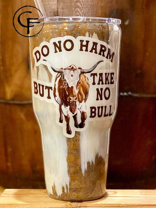 TAKE NO BULL - CountryFide Custom Accessories and Outdoors