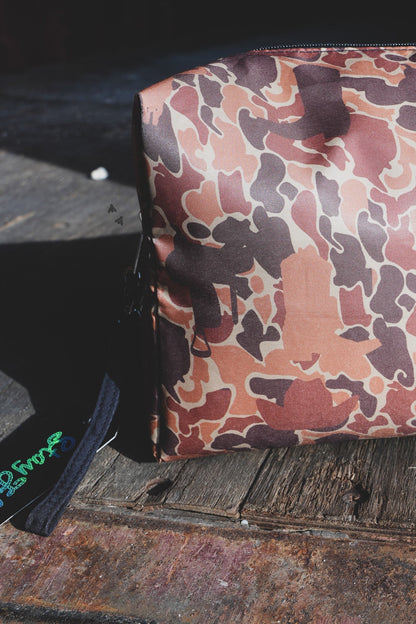 THAT TRAVELER BAG *COWBOY CAMO - CountryFide Custom Accessories and Outdoors