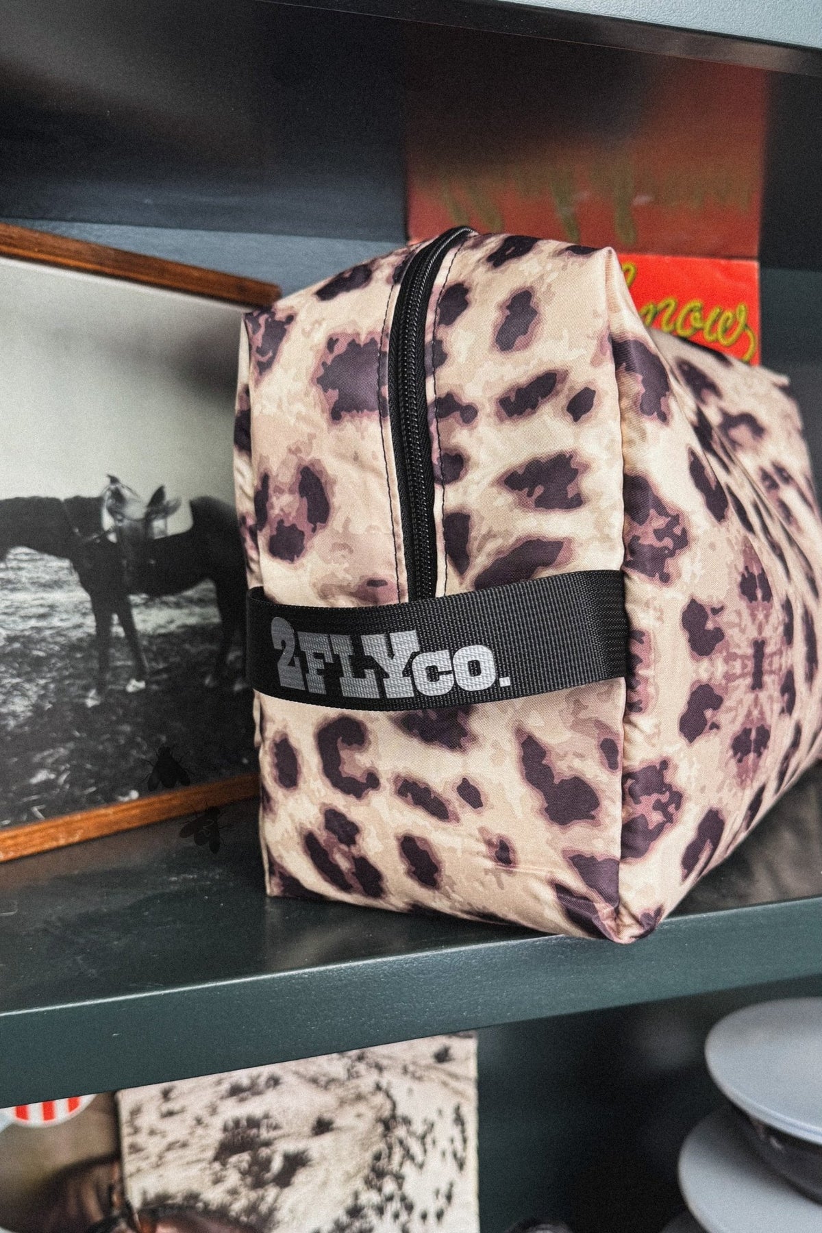 THAT TRAVELER BAG *LEOPARD - CountryFide Custom Accessories and Outdoors