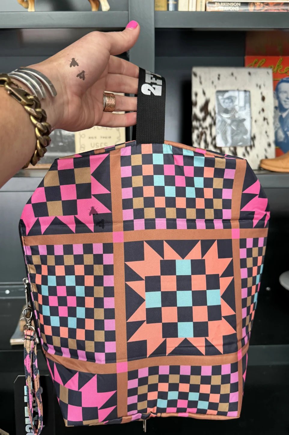 THAT TRAVELER BAG *RANCHOUSE - CountryFide Custom Accessories and Outdoors