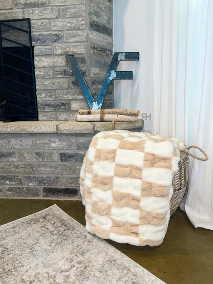 THE NOVA + JANE CLOUD BLANKET **PREORDER** - CountryFide Custom Accessories and Outdoors