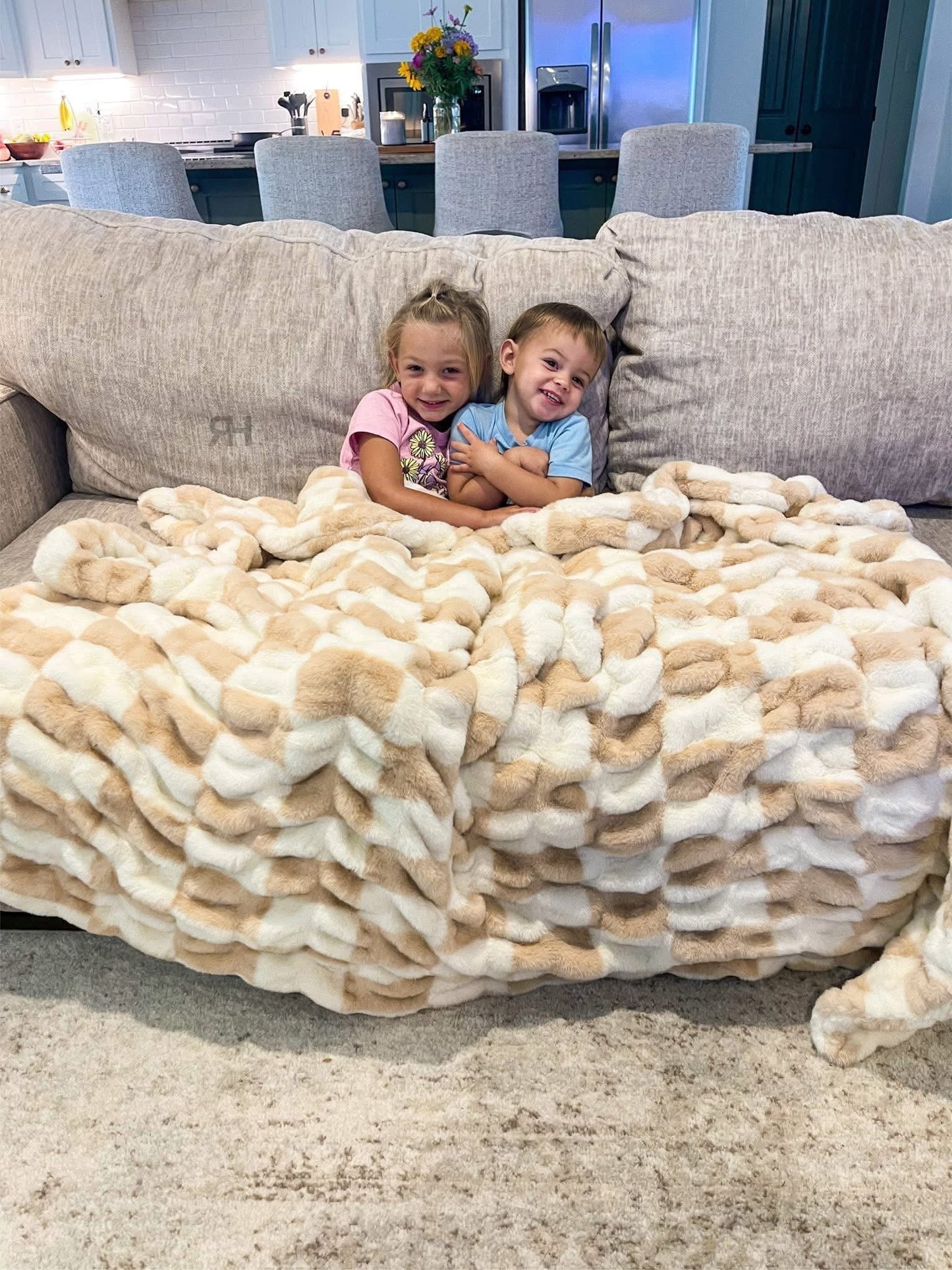 THE NOVA + JANE CLOUD BLANKET **PREORDER** - CountryFide Custom Accessories and Outdoors