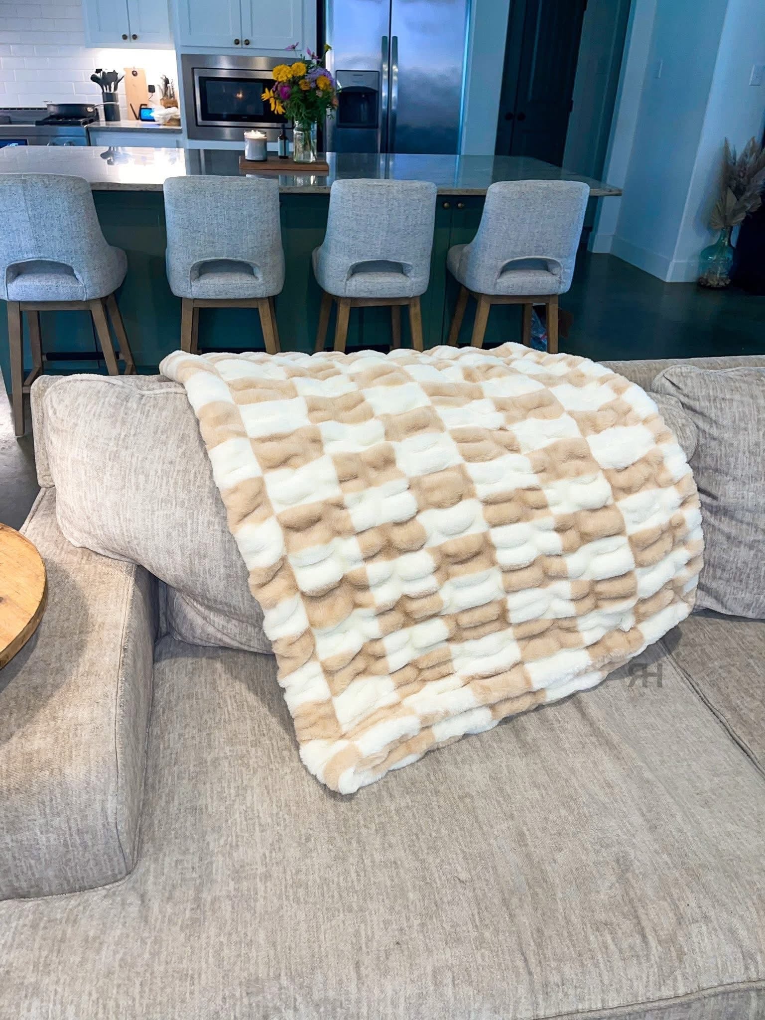 THE NOVA + JANE CLOUD BLANKET **PREORDER** - CountryFide Custom Accessories and Outdoors