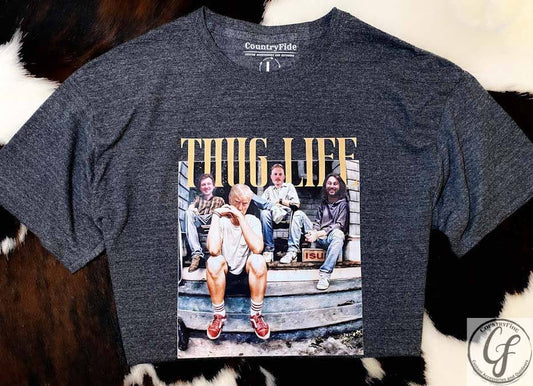 THUG LIFE - CountryFide Custom Accessories and Outdoors