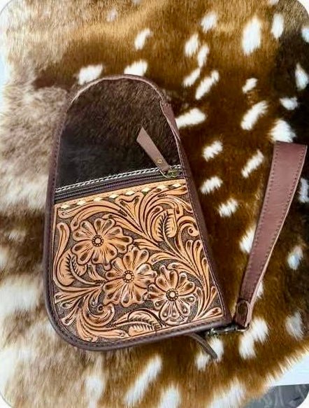 TOOLED LEATHER PROTECTION CASE - CountryFide Custom Accessories and Outdoors