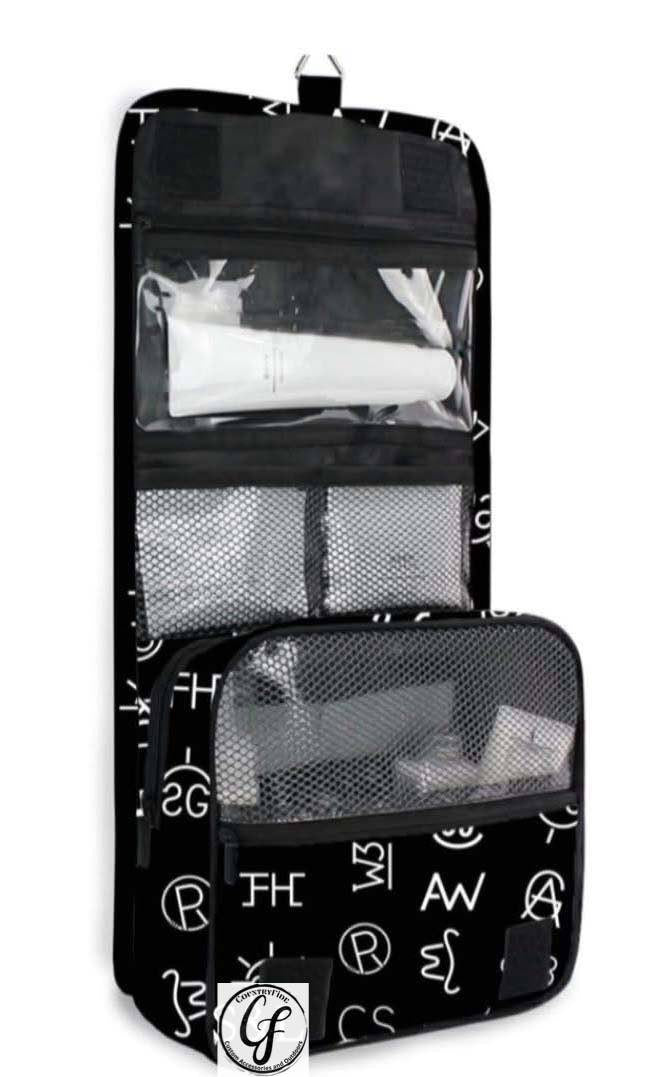 TRAVEL TOILETRY BAGS - CountryFide Custom Accessories and Outdoors