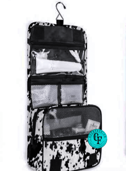 TRAVEL TOILETRY BAGS - CountryFide Custom Accessories and Outdoors