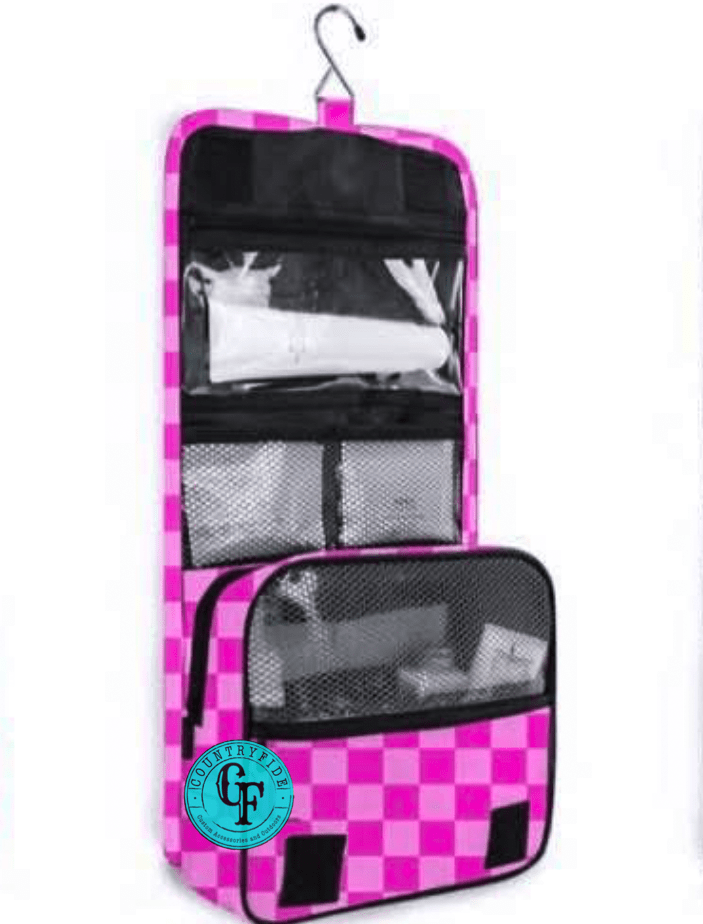 TRAVEL TOILETRY BAGS - CountryFide Custom Accessories and Outdoors