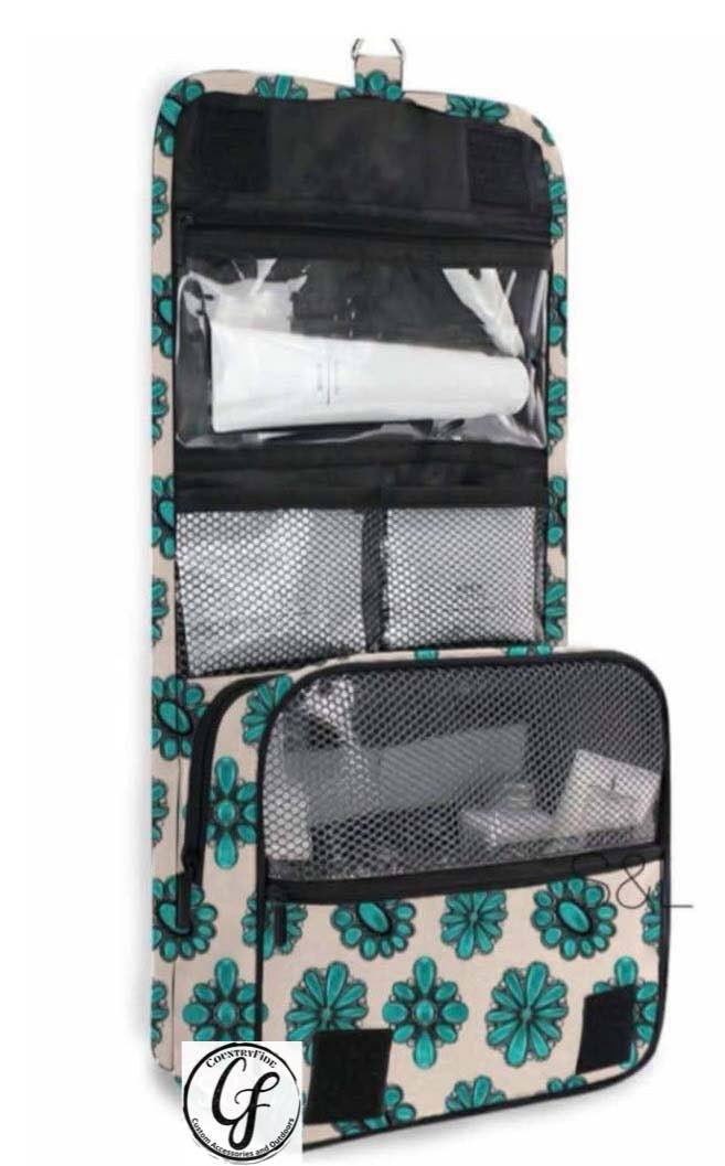 TRAVEL TOILETRY BAGS - CountryFide Custom Accessories and Outdoors
