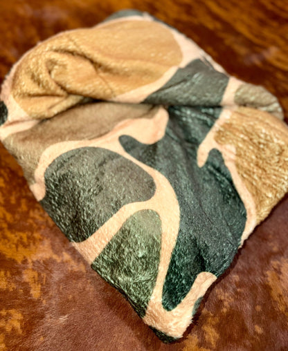 TRAVELING FLEECE BLANKETS - CountryFide Custom Accessories and Outdoors