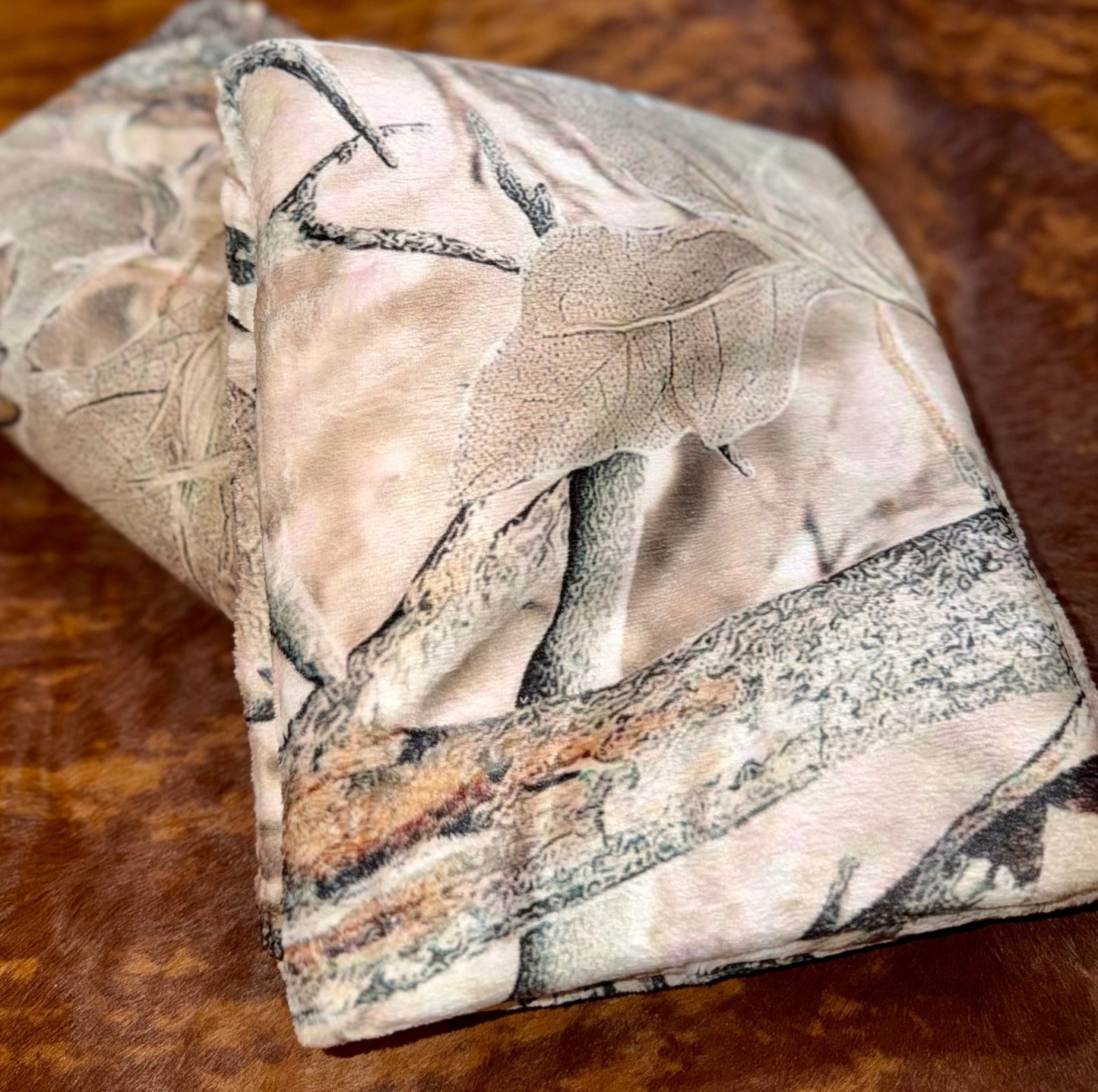 TRAVELING FLEECE BLANKETS - CountryFide Custom Accessories and Outdoors