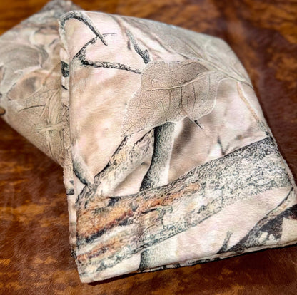 TRAVELING FLEECE BLANKETS - CountryFide Custom Accessories and Outdoors
