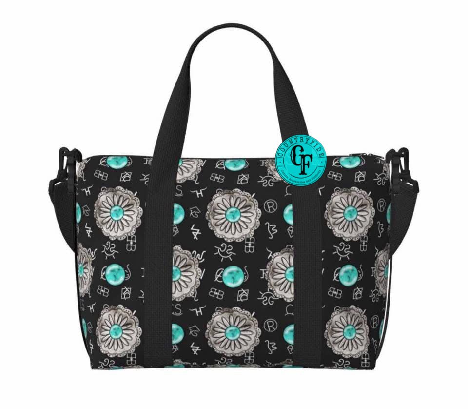 ULTIMATE WESTERN DUFFLE BAG - CountryFide Custom Accessories and Outdoors