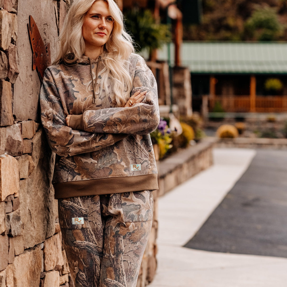 Vintage Camo Hoodie - CountryFide Custom Accessories and Outdoors