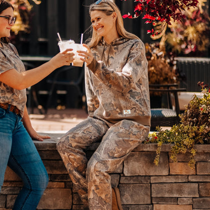 Vintage Camo Hoodie - CountryFide Custom Accessories and Outdoors