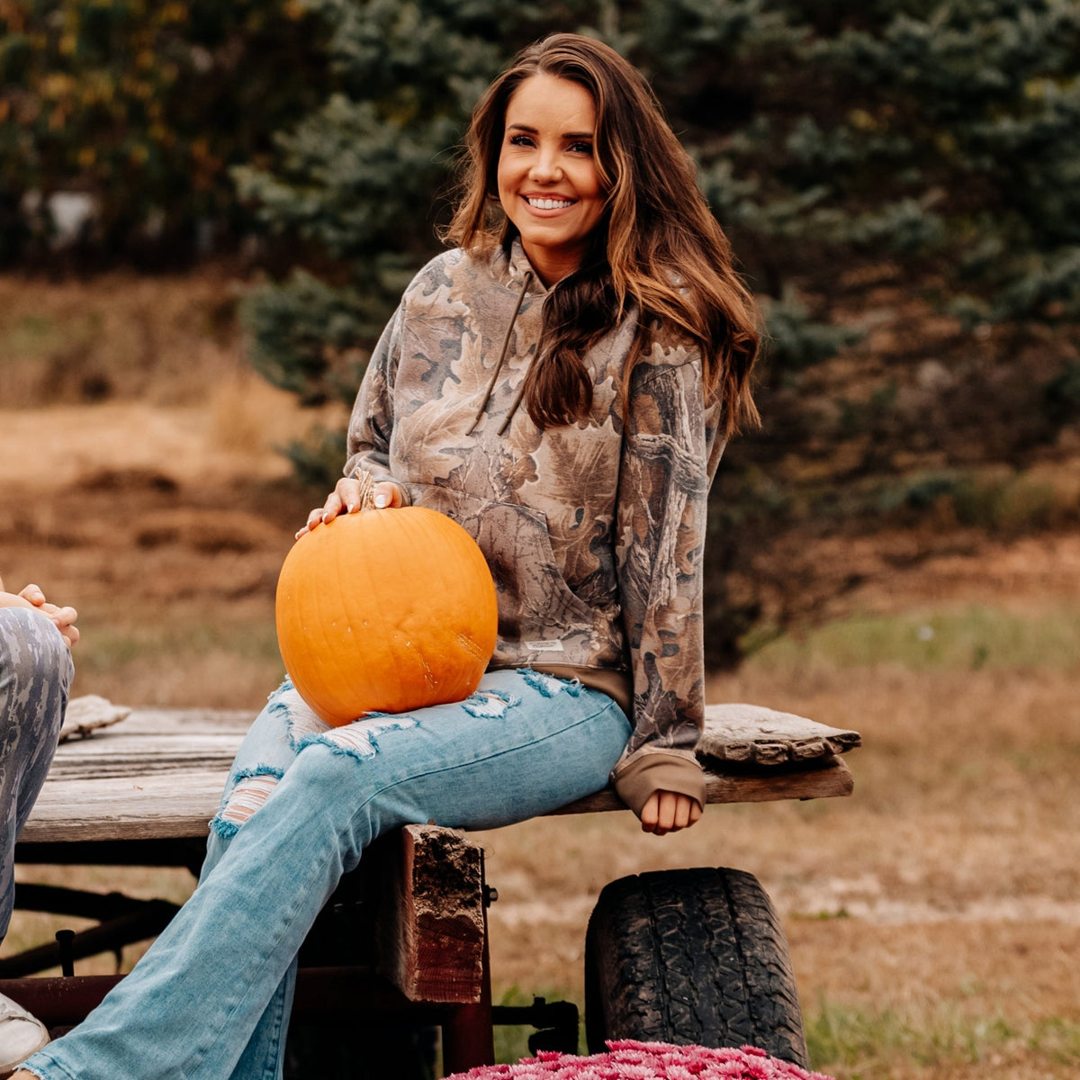 Vintage Camo Hoodie - CountryFide Custom Accessories and Outdoors