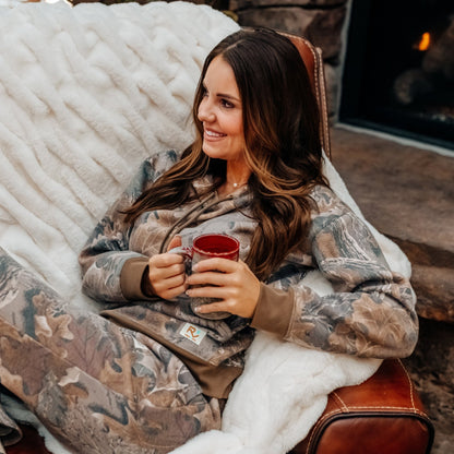 Vintage Camo Hoodie - CountryFide Custom Accessories and Outdoors