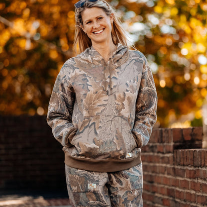 Vintage Camo Hoodie - CountryFide Custom Accessories and Outdoors
