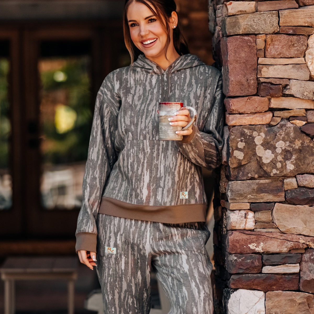 Vintage Camo Hoodie - CountryFide Custom Accessories and Outdoors