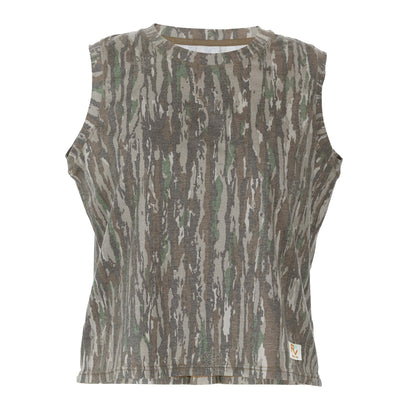 Vintage Camo Muscle Tank - CountryFide Custom Accessories and Outdoors