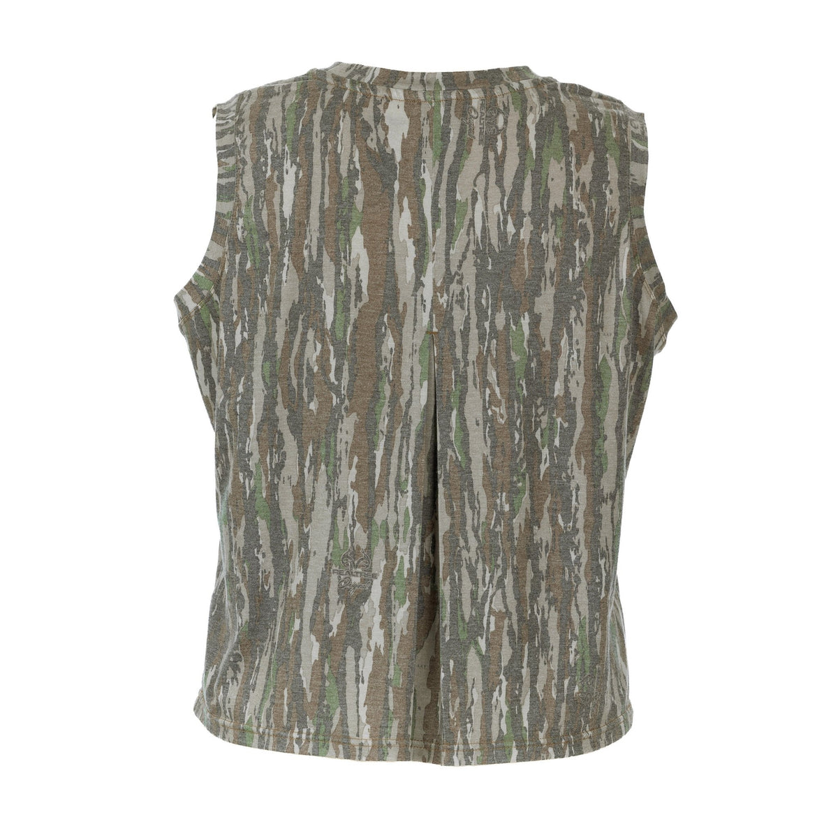 Vintage Camo Muscle Tank - CountryFide Custom Accessories and Outdoors