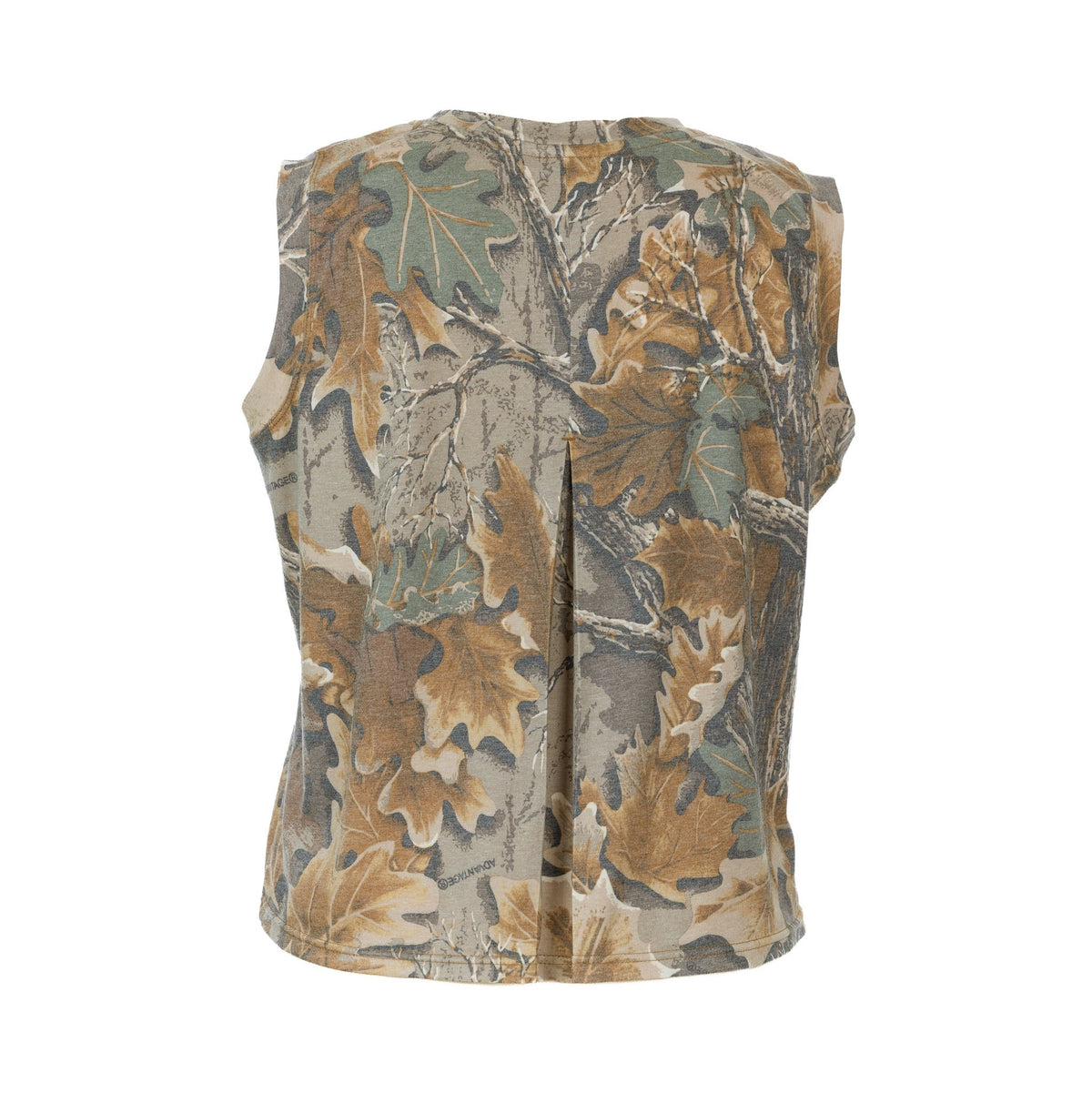 Vintage Camo Muscle Tank - CountryFide Custom Accessories and Outdoors