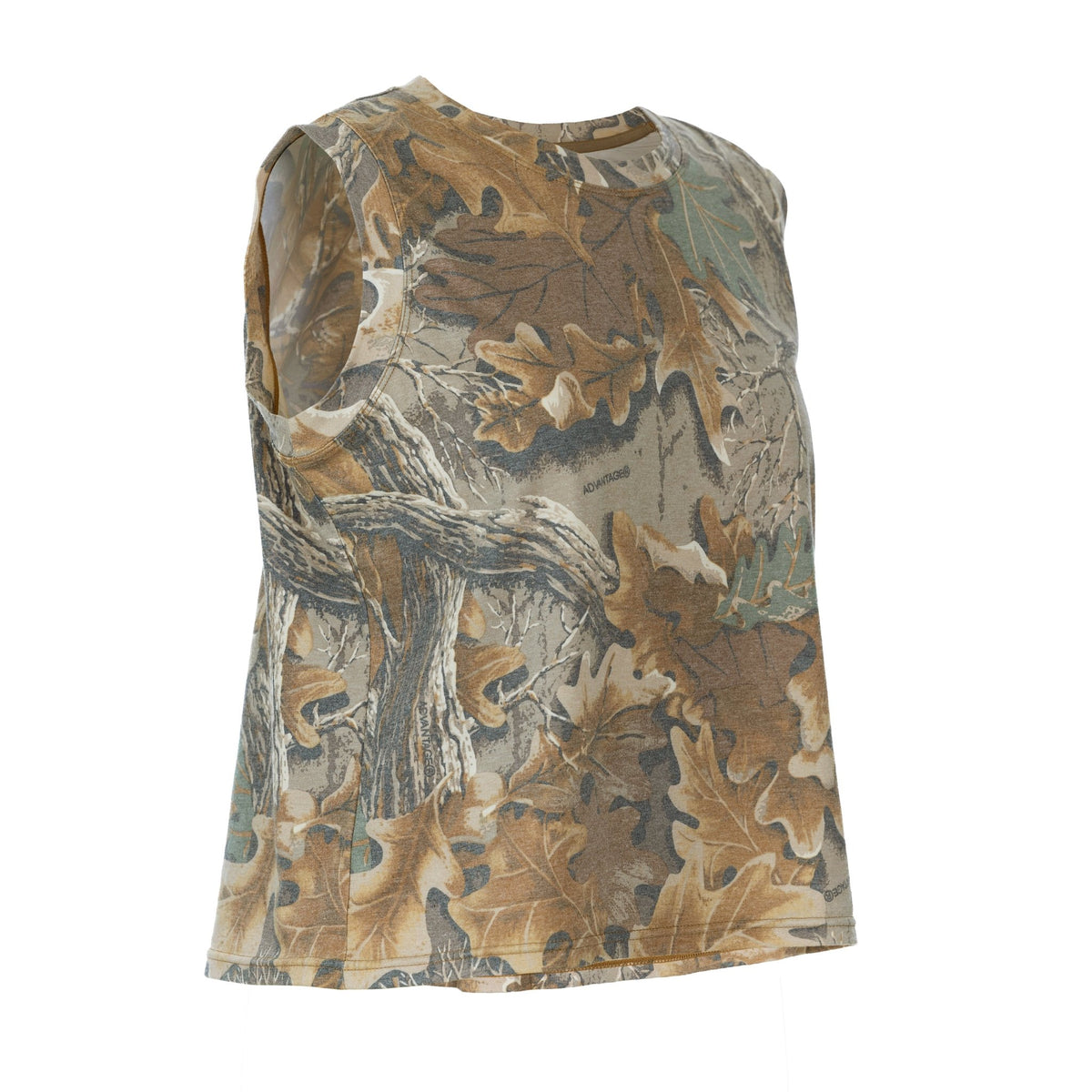 Vintage Camo Muscle Tank - CountryFide Custom Accessories and Outdoors