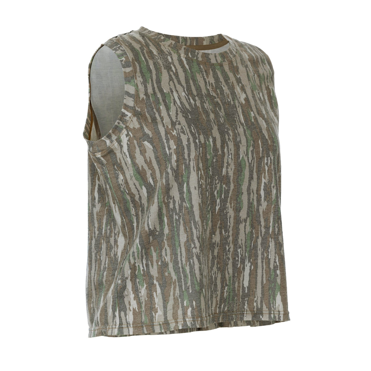 Vintage Camo Muscle Tank - CountryFide Custom Accessories and Outdoors
