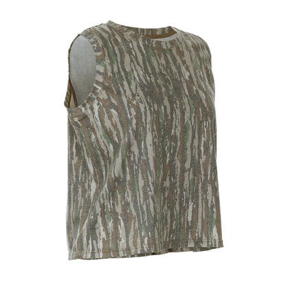 Vintage Camo Muscle Tank - CountryFide Custom Accessories and Outdoors