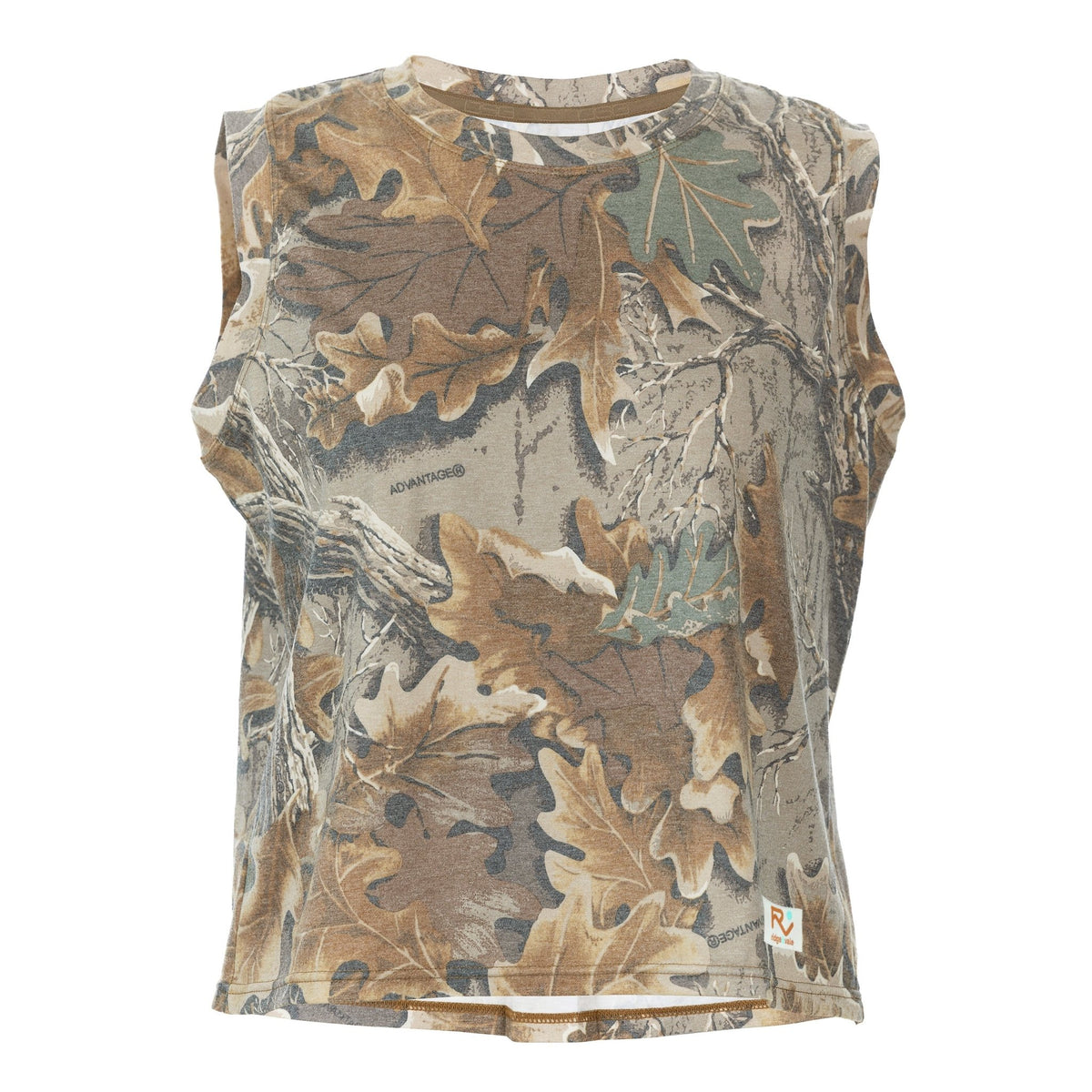 Vintage Camo Muscle Tank - CountryFide Custom Accessories and Outdoors