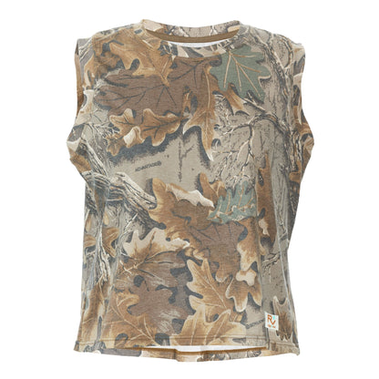 Vintage Camo Muscle Tank - CountryFide Custom Accessories and Outdoors
