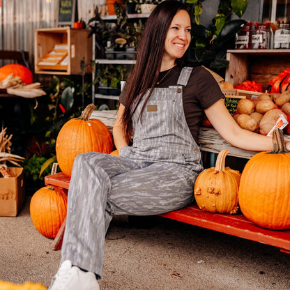 Vintage Camo Overall - CountryFide Custom Accessories and Outdoors