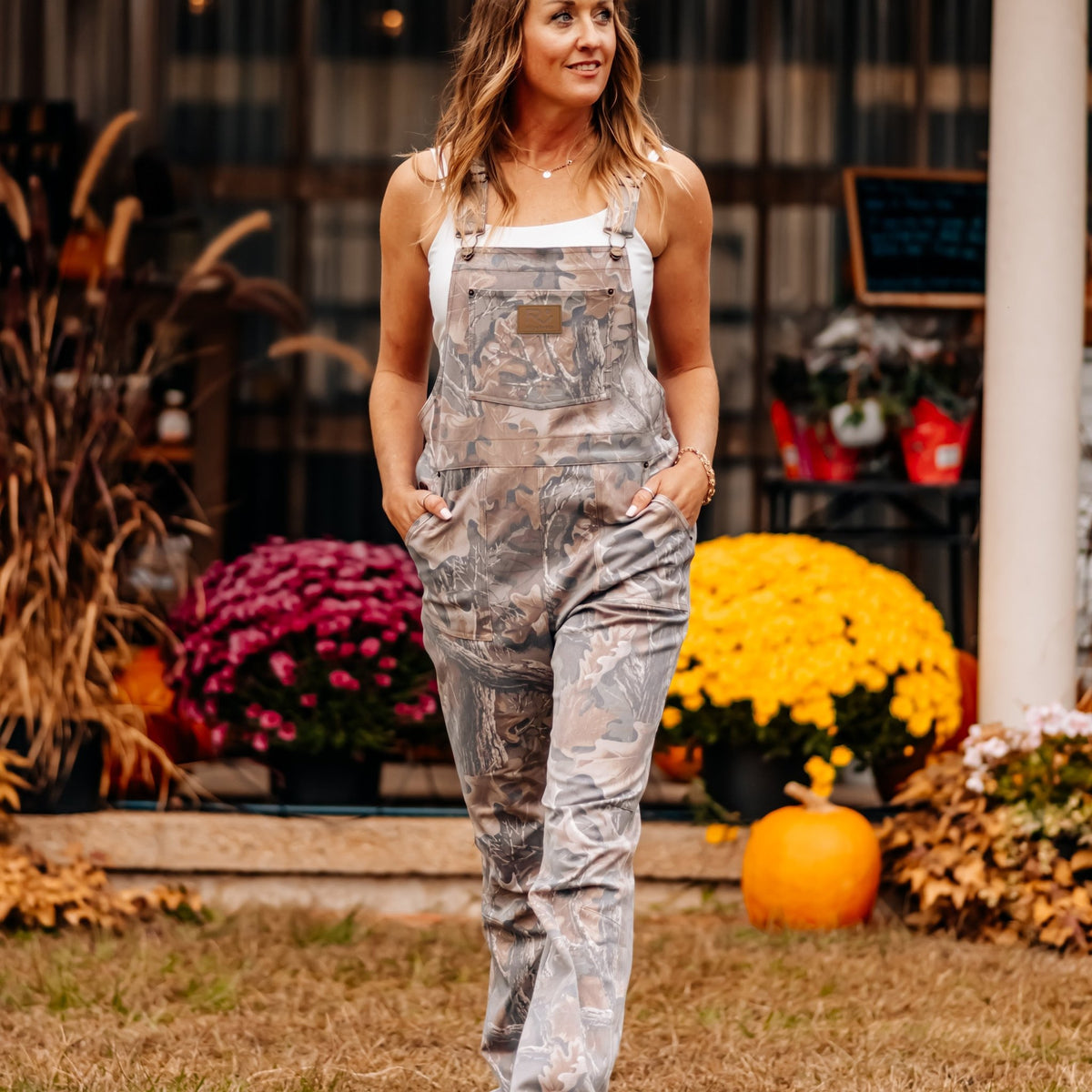 Vintage Camo Overall - CountryFide Custom Accessories and Outdoors