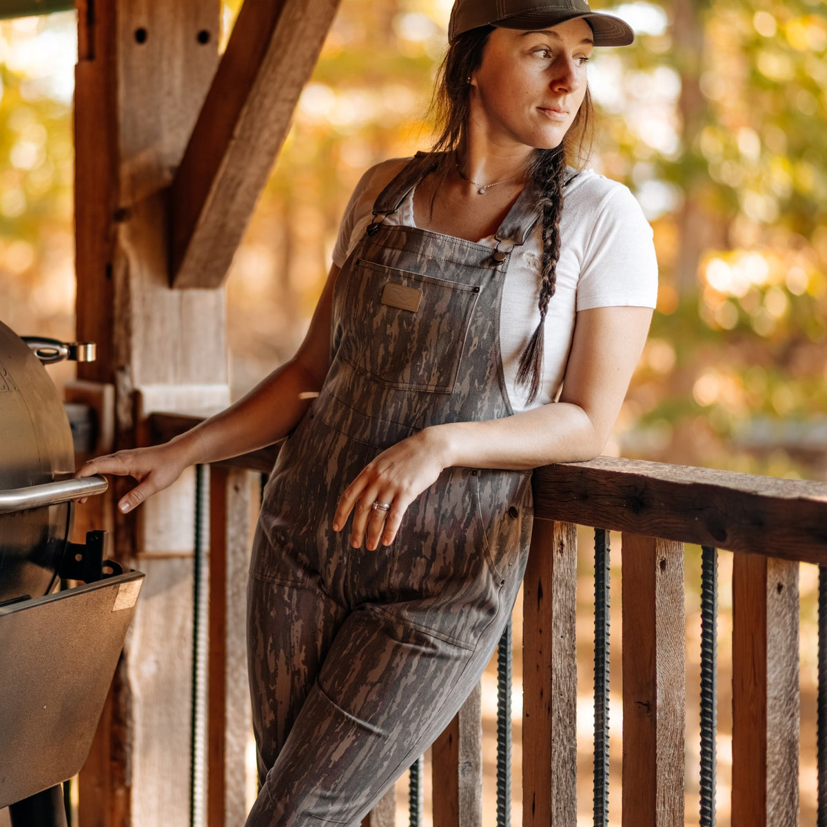 Vintage Camo Overall - CountryFide Custom Accessories and Outdoors