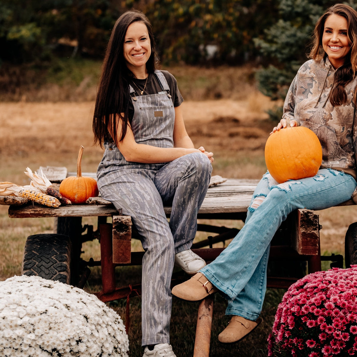 Vintage Camo Overall - CountryFide Custom Accessories and Outdoors