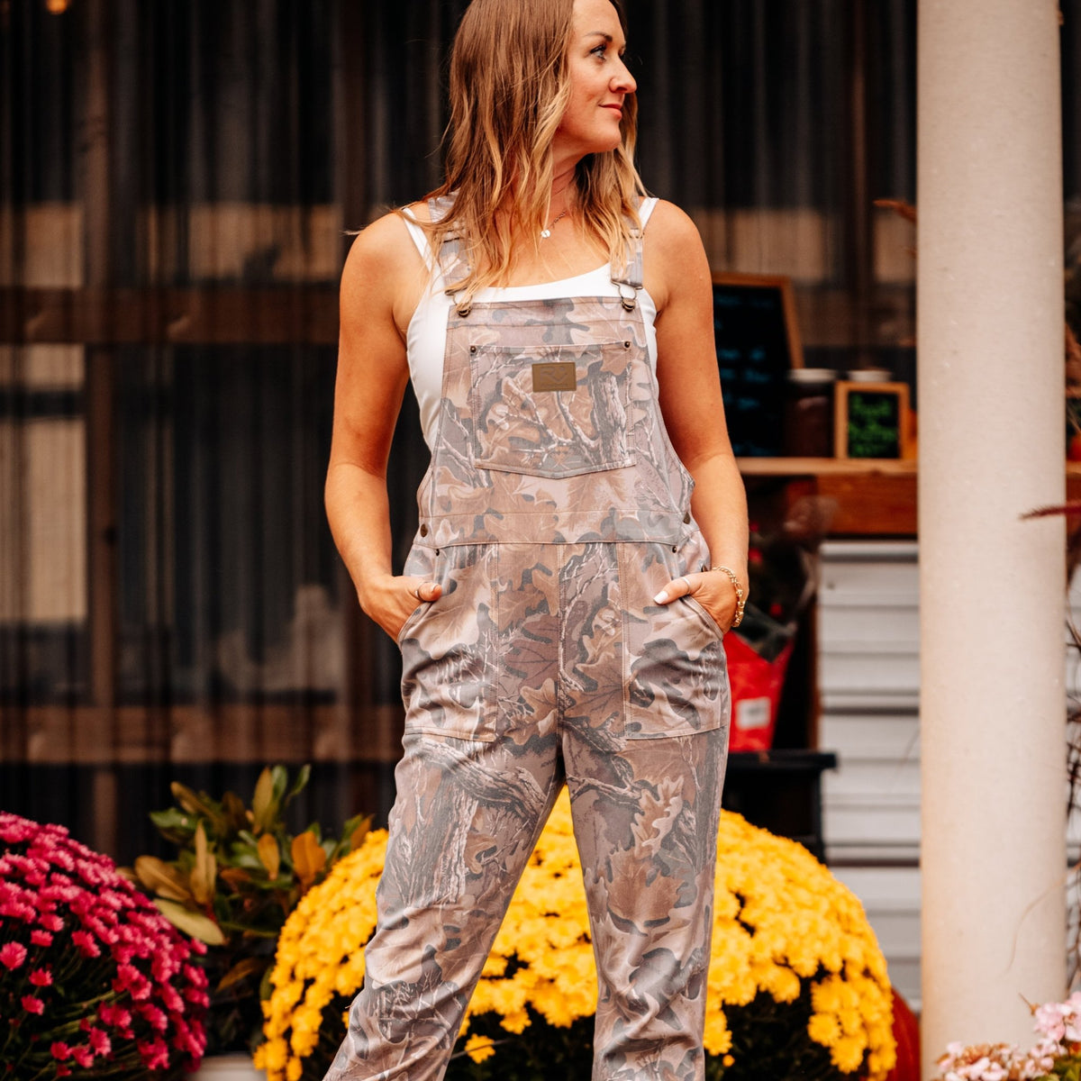 Vintage Camo Overall - CountryFide Custom Accessories and Outdoors