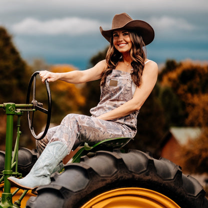 Vintage Camo Overall - CountryFide Custom Accessories and Outdoors