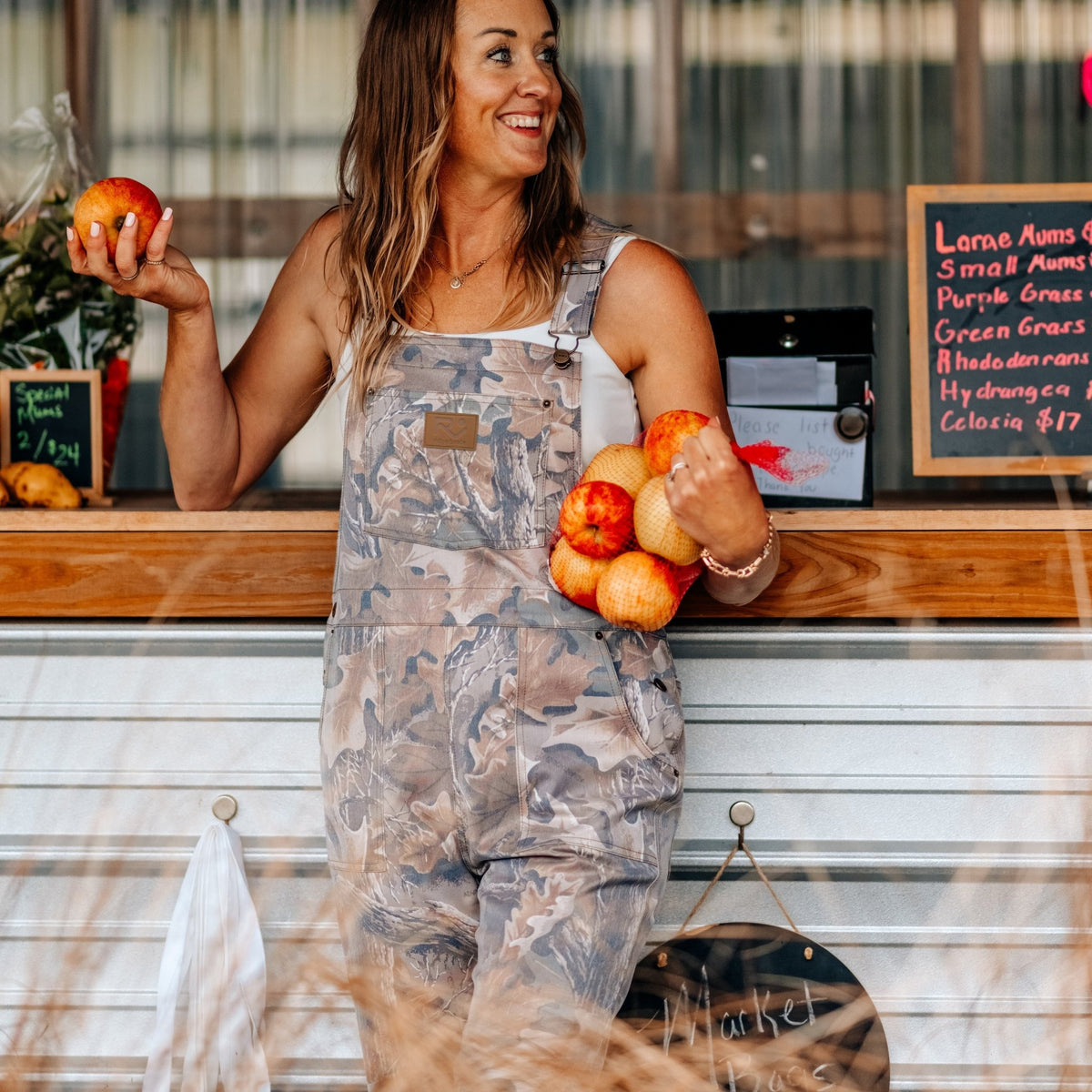 Vintage Camo Overall - CountryFide Custom Accessories and Outdoors