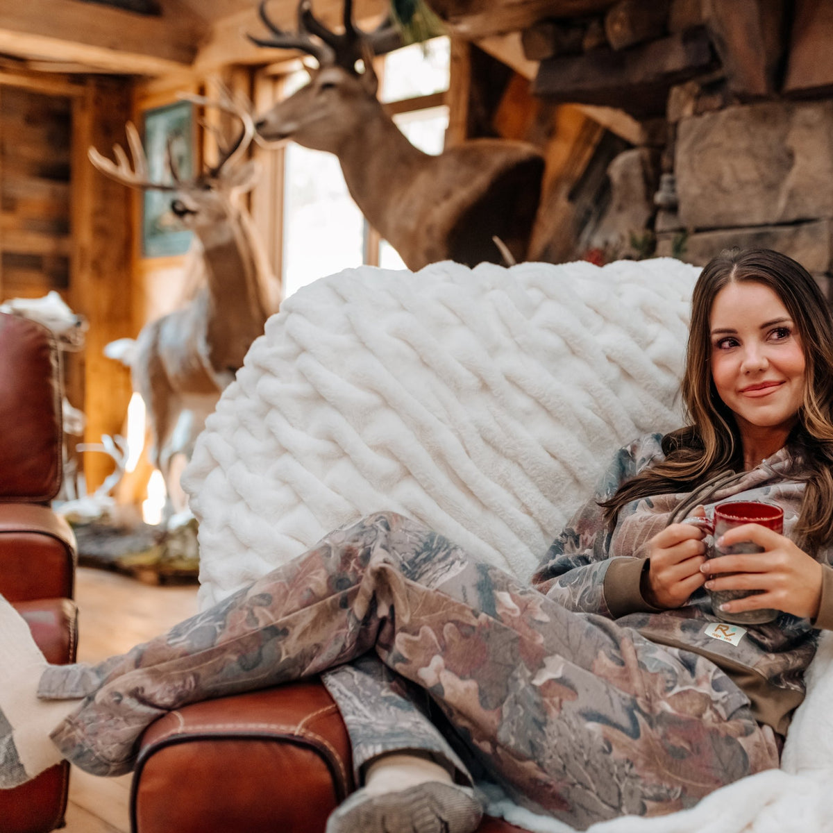Vintage Camo Sweatpant - CountryFide Custom Accessories and Outdoors