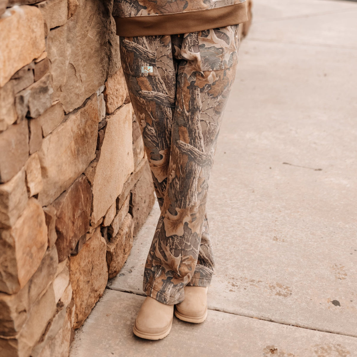 Vintage Camo Sweatpant - CountryFide Custom Accessories and Outdoors