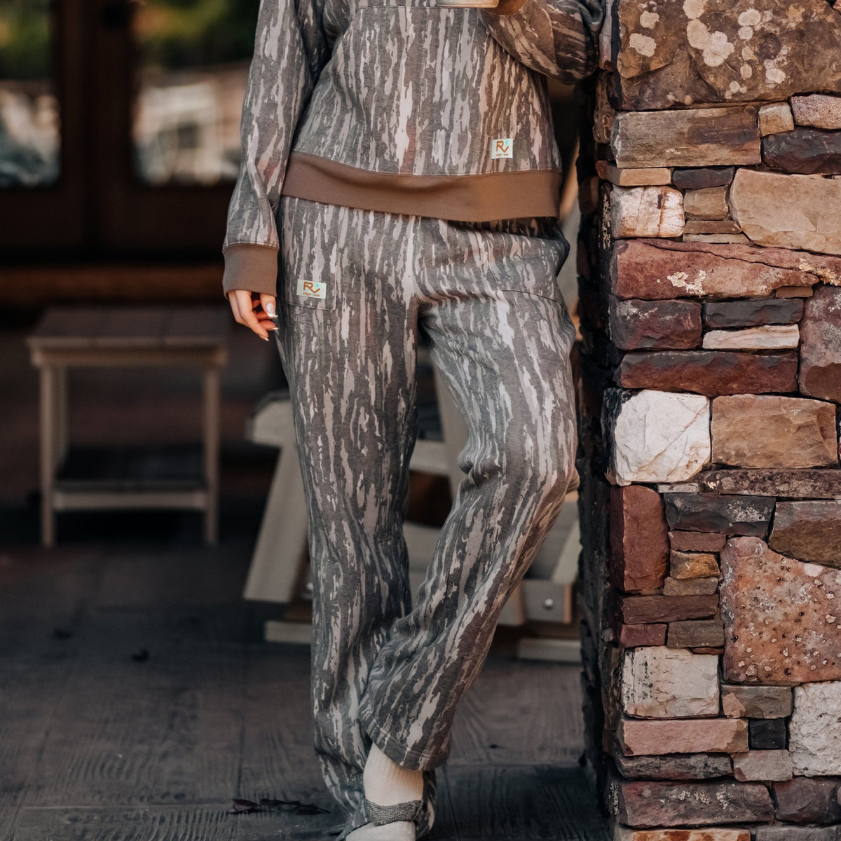 Vintage Camo Sweatpant - CountryFide Custom Accessories and Outdoors