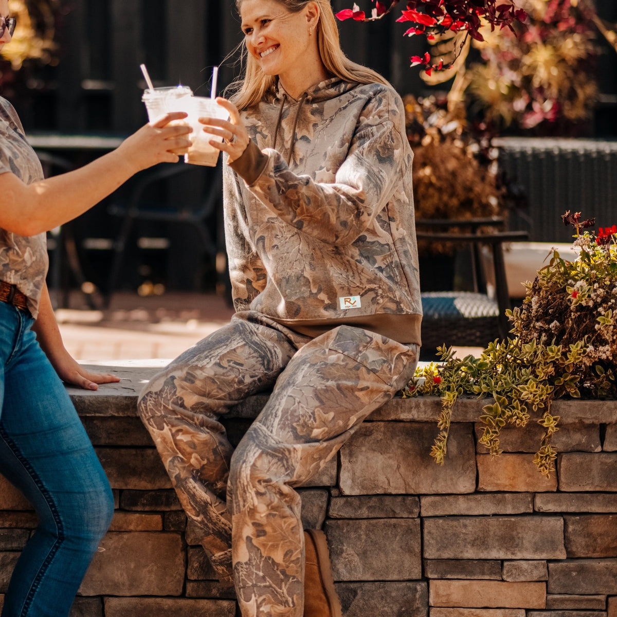 Vintage Camo Sweatpant - CountryFide Custom Accessories and Outdoors