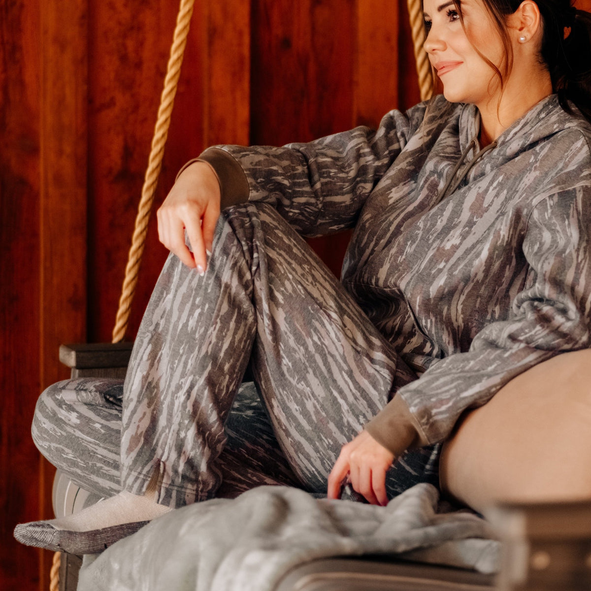 Vintage Camo Sweatpant - CountryFide Custom Accessories and Outdoors