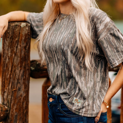 Vintage Camo Tee - CountryFide Custom Accessories and Outdoors