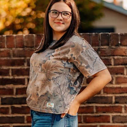 Vintage Camo Tee - CountryFide Custom Accessories and Outdoors