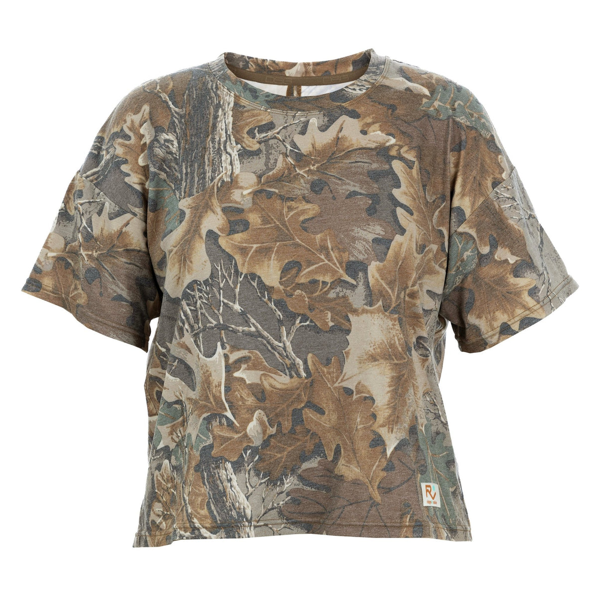 Vintage Camo Tee - CountryFide Custom Accessories and Outdoors