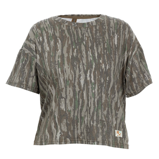 Vintage Camo Tee - CountryFide Custom Accessories and Outdoors