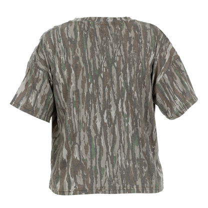 Vintage Camo Tee - CountryFide Custom Accessories and Outdoors